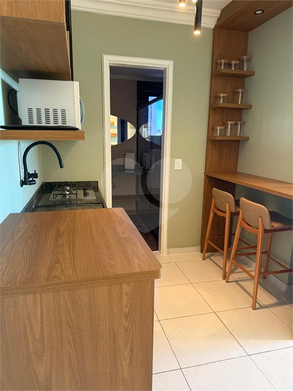 Apartamento à venda com 1 quarto em Jardim Europa, São Paulo, SP