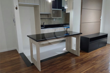 Apartamento à venda com 1 suíte em Vila Guarani (z Sul), São Paulo, SP