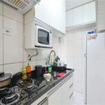 Apartamento à venda com 1 quarto em Barra Funda, São Paulo, SP