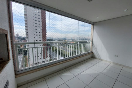 Apartamento para alugar com 2 quartos, sendo 1 suíte, em Parque São Domingos, São Paulo, SP