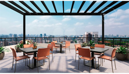 Apartamento à venda com 2 quartos em Chácara Santo Antônio, São Paulo, SP