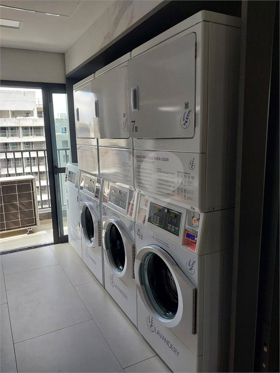 Apartamento à venda com 1 quarto em Indianópolis, São Paulo, SP