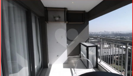 Studio à venda com 1 suíte em Indianópolis, São Paulo, SP