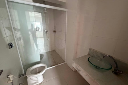 Cobertura com 2 dormitórios à venda, 98 m² por R$ 900.000,00 - José Menino - Santos/SP