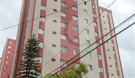 Apartamento à venda com 2 quartos em Anchieta, São Bernardo do Campo, SP