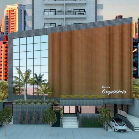 Apartamento à venda, 70 m² por R$ 935.000,00 - José Menino - Santos/SP