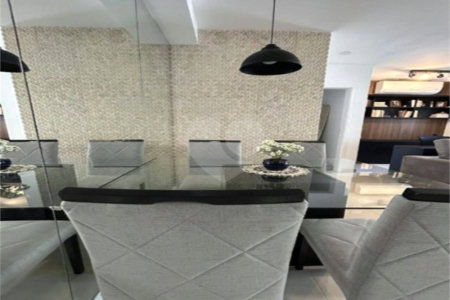 Apartamento à venda com 2 quartos, sendo 1 suíte, em Vila Andrade, São Paulo, SP