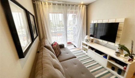 Apartamento à venda com 3 quartos em Mandaqui, São Paulo, SP
