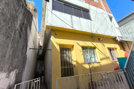 Casa à venda com 5 quartos em Capão Redondo, São Paulo, SP