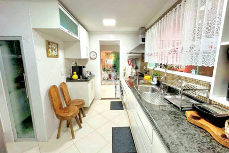 Casa com 4 dormitórios à venda, 160 m² por R$ 1.499.000,00 - Aparecida - Santos/SP
