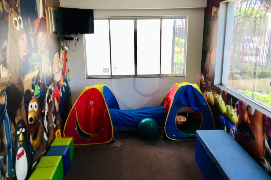Apartamento à venda com 2 quartos em Campo Limpo, São Paulo, SP