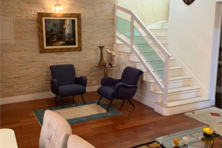 Casa Residencial à venda, Jardim Bela Vista, Santo André - CA0145.