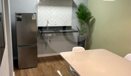Studio à venda com 1 quarto em Jardim Paulista, São Paulo, SP