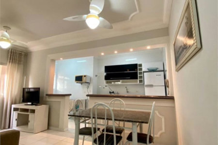 Apartamento à venda, 70 m² por R$ 330.000,00 - Jardim São Miguel - Guarujá/SP