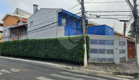 Sobrado à venda com 3 quartos em Chácara Santo Antônio (zona Sul), São Paulo, SP