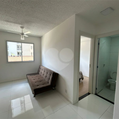 Apartamento à venda com 2 quartos em Várzea da Barra Funda, São Paulo, SP