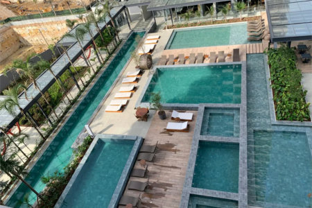 Apartamento para alugar com 3 quartos, sendo 2 suítes, em Jardim das Acácias, São Paulo, SP