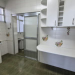 Apartamento com 2 dormitórios para alugar, 105 m² por R$ 5.500,00/mês - Embaré - Santos/SP