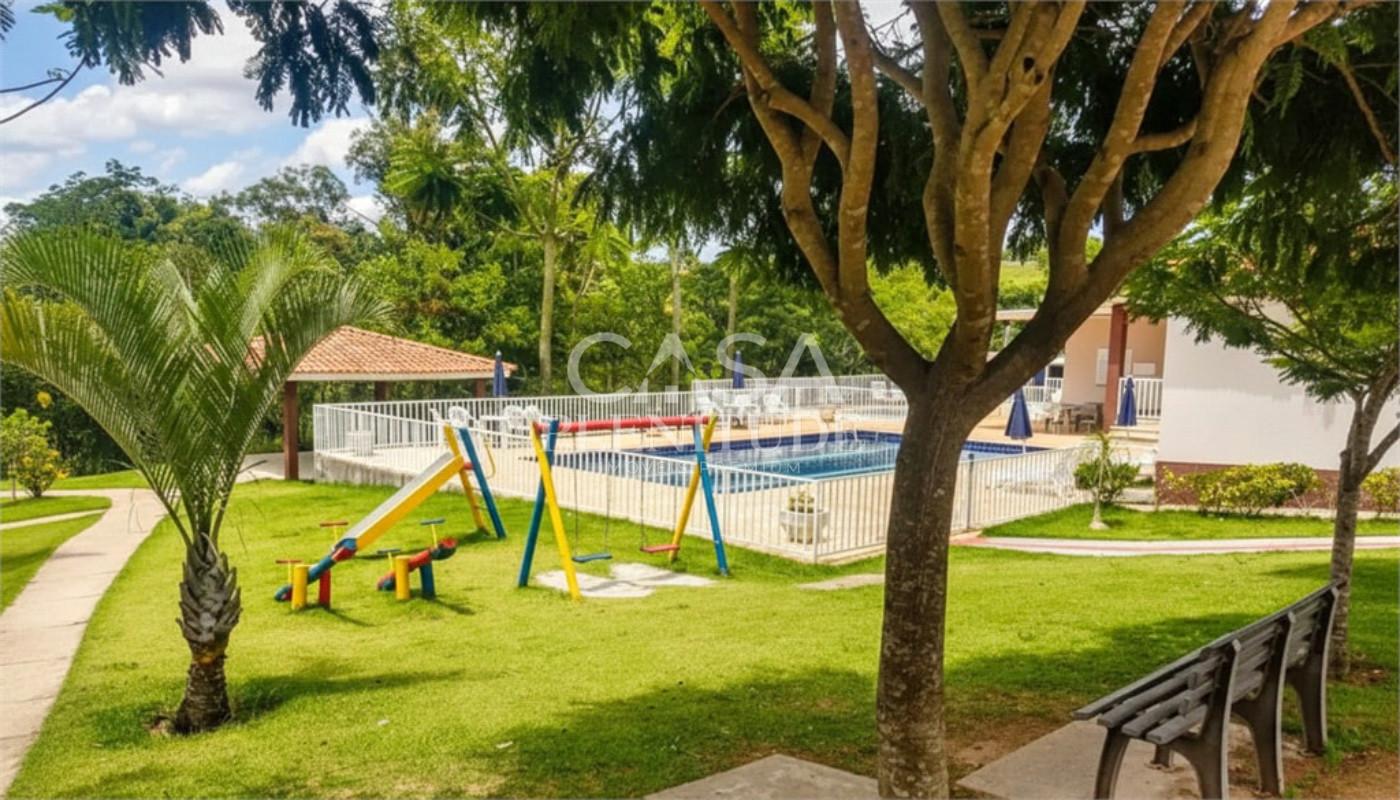 Casa em condomínio à venda com 2 quartos em Quintais do Imperador, Sorocaba, SP