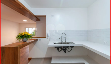 Apartamento à venda com 2 quartos em Vila Romana, São Paulo, SP