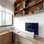Apartamento à venda com 2 quartos, sendo 1 suíte, em Moema, São Paulo, SP
