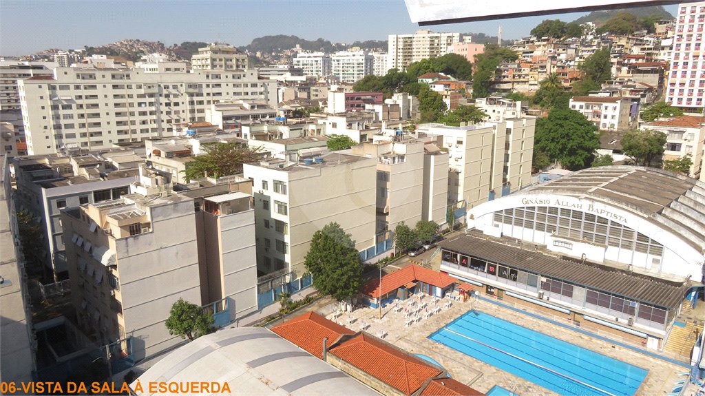 Sala à venda em Tijuca, Rio de Janeiro, RJ
