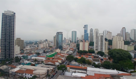 Apartamento à venda com 2 quartos em Santana, São Paulo, SP