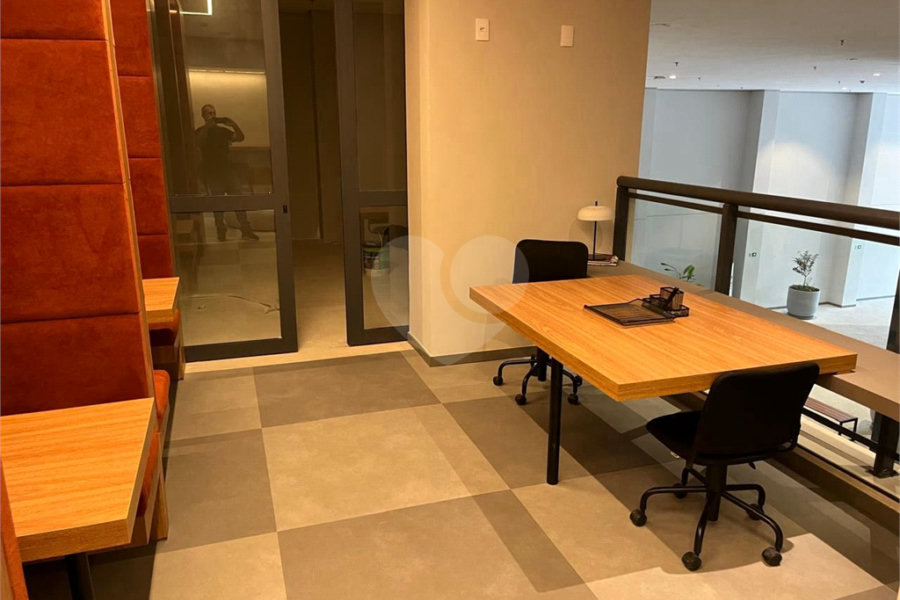 Studio para alugar com 1 suíte em Brooklin, São Paulo, SP