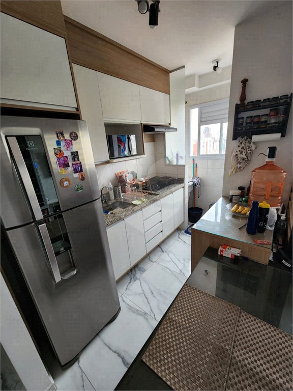 Apartamento à venda com 1 quarto em Tucuruvi, São Paulo, SP