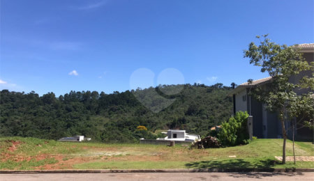 Terreno à venda no condomínio Quintas da Boa Vista, Atibaia - SP