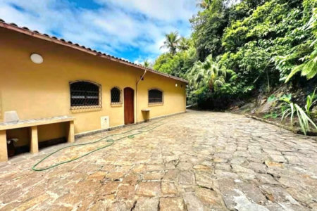 Casa para alugar, 551 m² por R$ 15.000,02/mês - Morro Santa Terezinha - Santos/SP