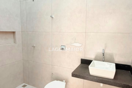 Casa à venda com 2 quartos em Nova Tres Lagoas, Três Lagoas, MS