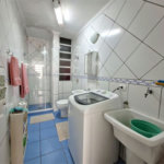 Apartamento Residencial para locação, Aparecida, Santos