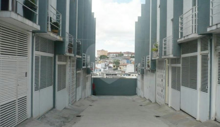 Casa à venda com 2 quartos no condomínio Res Bem-te-vi, São Paulo - SP
