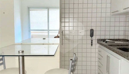 Apartamento à venda com 1 suíte em Perdizes, São Paulo, SP
