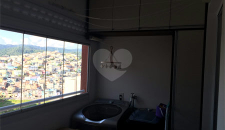 Apartamento à venda com 2 quartos em Vila Nova Cachoeirinha, São Paulo, SP