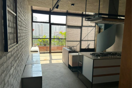 Apartamento para alugar com 2 quartos em Pinheiros, São Paulo, SP