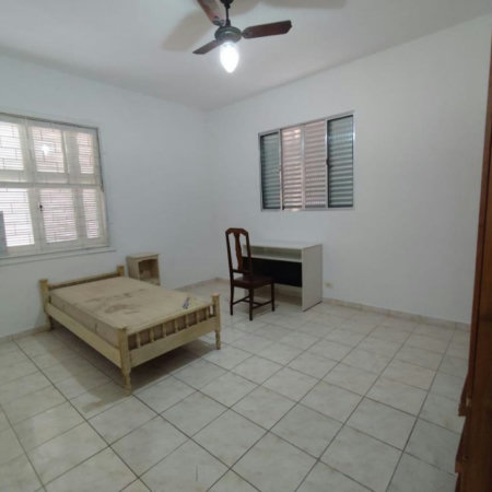 Apartamento com 3 dormitórios para alugar, 90 m² - Gonzaga - Santos/SP