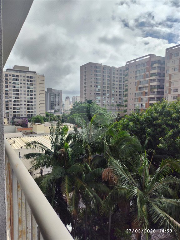Apartamento à venda com 1 suíte em Indianópolis, São Paulo, SP
