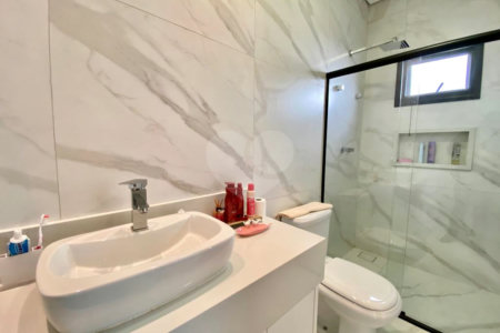 Casa à venda com 4 suítes no condomínio Jardim Vila Paradiso, Indaiatuba - SP
