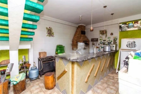 Casa, 360 m² - venda por R$ 5.000.000,00 ou aluguel por R$ 21.910,00 - Aparecida - Santos/SP
