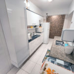 Apartamento com 2 dormitórios à venda, 86 m² por R$ 639.000,00 - Gonzaga - Santos/SP