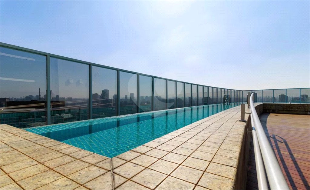 Apartamento à venda com 1 suíte em Vila Gertrudes, São Paulo, SP