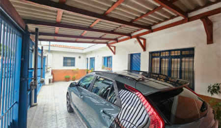Casa à venda com 3 quartos em Tucuruvi, São Paulo, SP