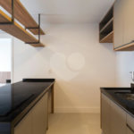 Apartamento à venda com 1 suíte em Jardim das Bandeiras, São Paulo, SP