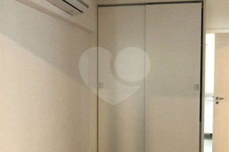 Apartamento para alugar com 1 suíte em Pinheiros, São Paulo, SP