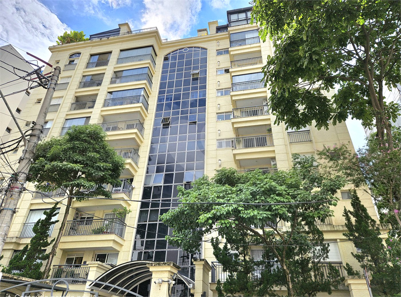 Apartamento à venda com 1 suíte em Jardim Paulista, São Paulo, SP
