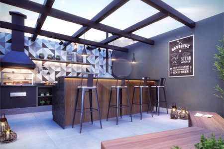Apartamento à venda com 2 quartos, sendo 1 suíte, em Vila Osasco, Osasco, SP