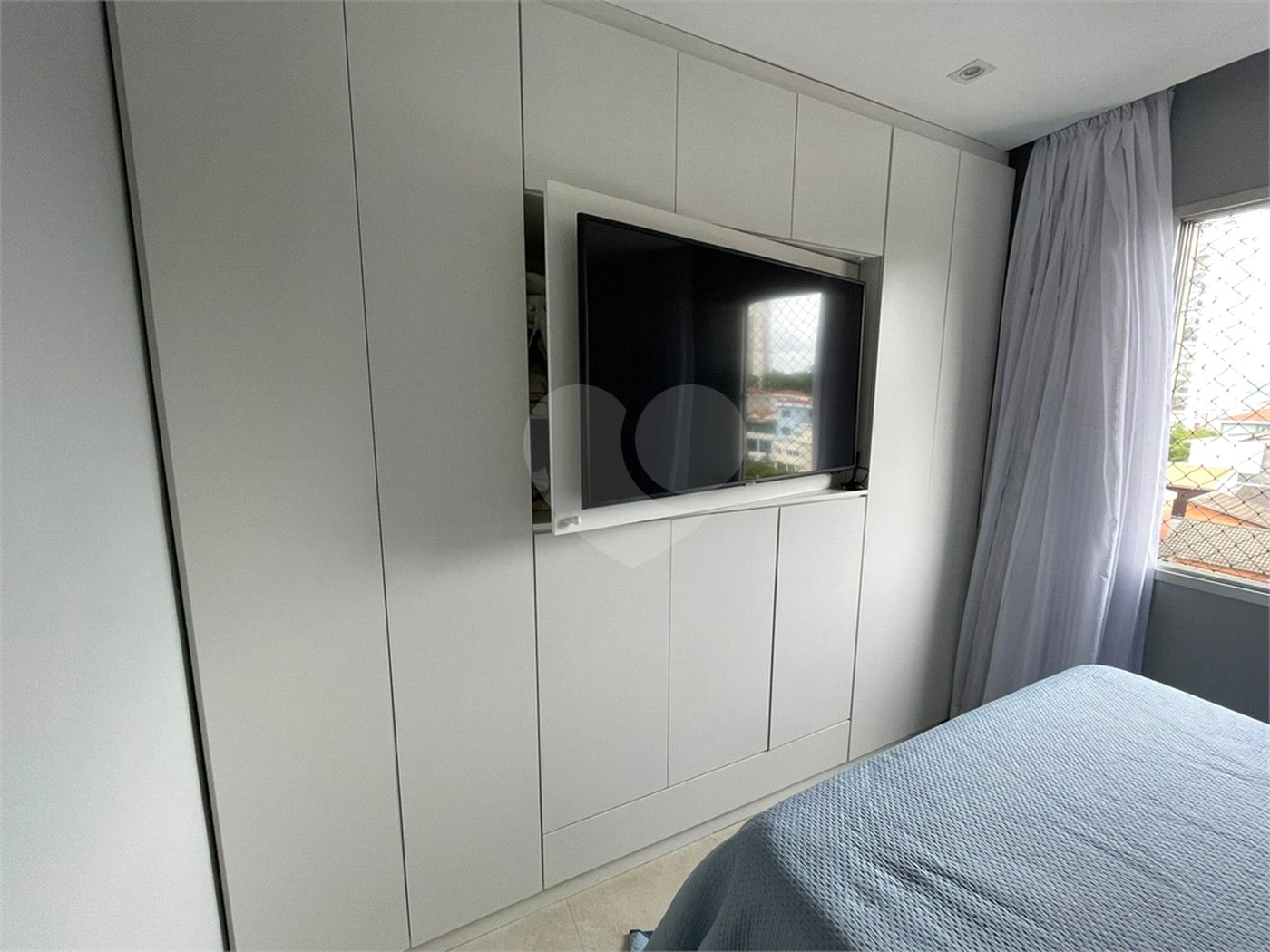 Apartamento à venda com 2 quartos em Vila Pereira Barreto, São Paulo, SP