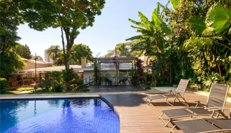 Casa Térrea à venda com 4 suítes em Brooklin Velho, São Paulo, SP
